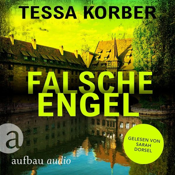 Falsche Engel - Ein Jeanette Dürer Krimi (MP3-Download) Falsche Engel - Ein Jeanette Dürer Krimi (MP3-Download)
