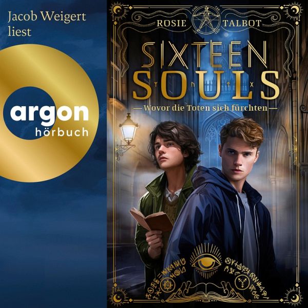 Sixteen Souls - Wovor die Toten sich fürchten (MP3-Download)