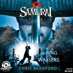 Der Ring des Wassers (MP3-Download) - Bradford, Chris