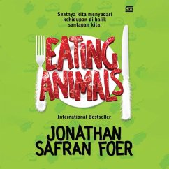 Cover Eating Animals (MP3-Download)