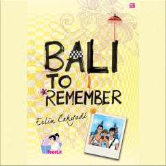 Bali to Remember (MP3-Download) - Cahyadi, Erlin