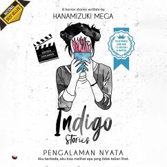 Indigo Stories (MP3-Download) - Mega, Hanamizuki