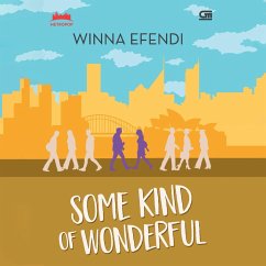 Cover Some Kind of Wonderful (MP3-Download)