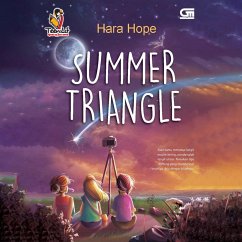 Cover Summer Triangle (MP3-Download)