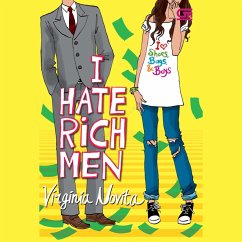 I Hate Rich Men (MP3-Download) - Novita, Virginia