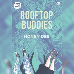 Cover Rooftop Buddies (MP3-Download)