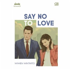 Cover Say No to Love (MP3-Download)