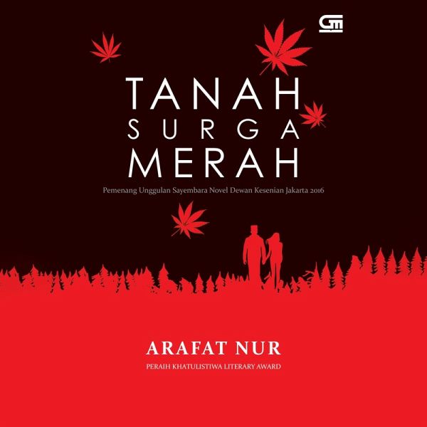 Tanah Surga Merah (MP3-Download)