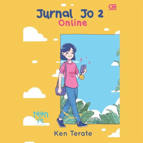 Jurnal Jo 2: Online (MP3-Download)