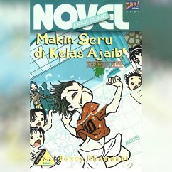 Makin Seru di Kelas Ajaib (MP3-Download) - Rhamdani, Benny