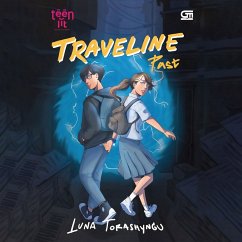 Cover Traveline: Past (MP3-Download)