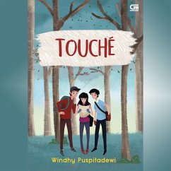 Touché (MP3-Download) - Puspitadewi, Windhy