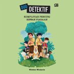 Duo Detektif: Komplotan Pencuri Hewan Piaraan (MP3-Download)