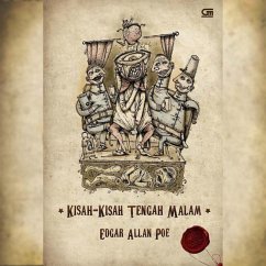 Kisah-Kisah Tengah Malam (MP3-Download) - Poe, Edgar Allan