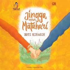 Cover Jingga untuk Matahari (MP3-Download)