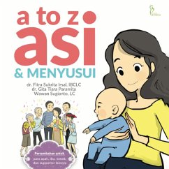 Cover A to Z Asi & Menyusui (MP3-Download)