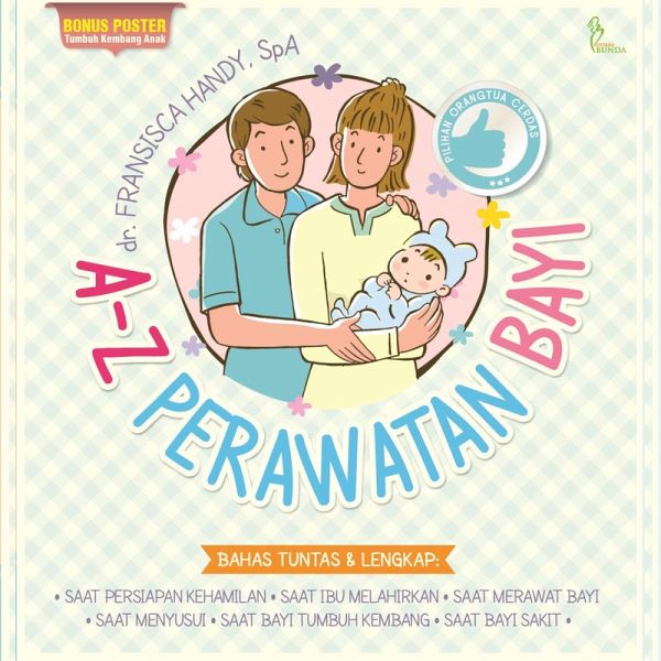 A-Z Perawatan Bayi (MP3-Download)