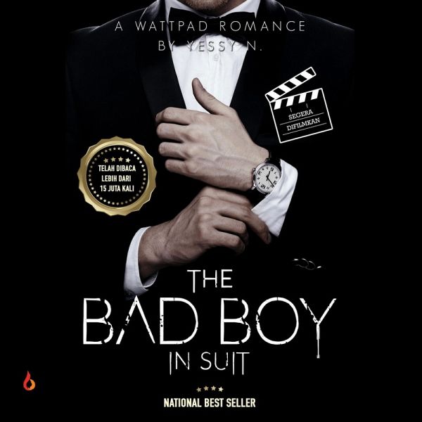 The Bad Boy in Suit (MP3-Download) The Bad Boy in Suit (MP3-Download)