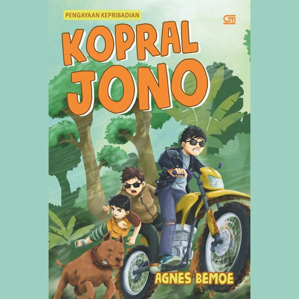 Kopral Jono (MP3-Download)