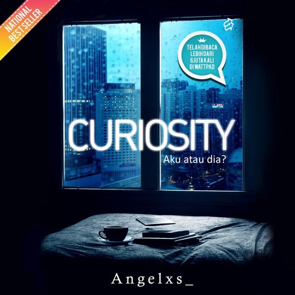 Curiosity: Aku atau Dia? (MP3-Download) Curiosity: Aku atau Dia? (MP3-Download)
