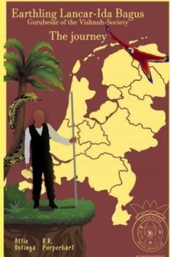 Cover Earthling Lancar Ida-Bagus, Gurubesar of the Vishnuh-Society