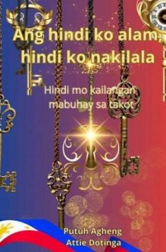 Cover Hindi ko makilala ang hindi ko alam