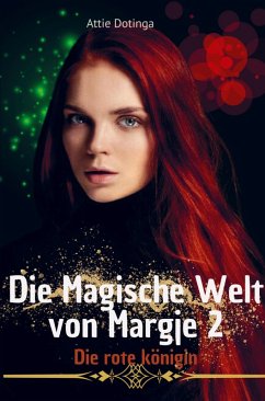 Cover Die magische Welt von Margje.