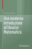 Una moderna introduzione all'Analisi Matematica Una moderna introduzione all'Analisi Matematica