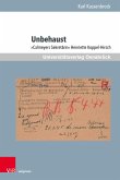 Unbehaust Unbehaust
