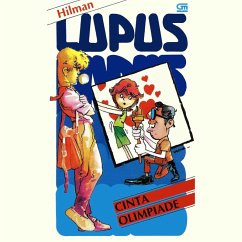 Cover Lupus: Cinta Olimpiade (MP3-Download)