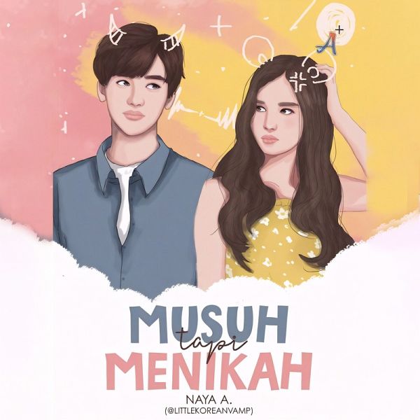 Musuh tapi Menikah (MP3-Download) Musuh tapi Menikah (MP3-Download)