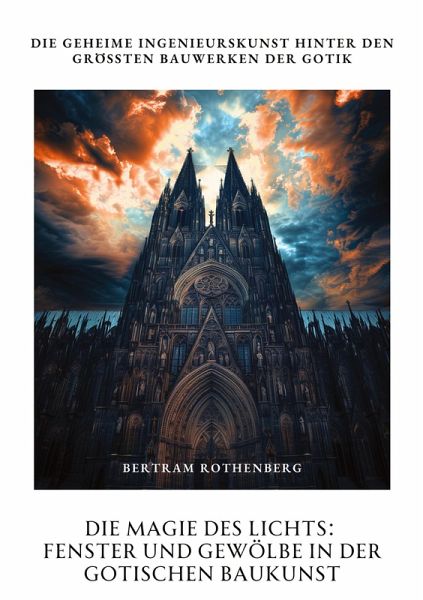 Die Magie des Lichts: Fenster und Gewölbe in der gotischen Baukunst