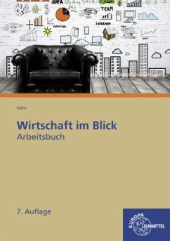 Cover Arbeitsbuch Wirtschaft im Blick