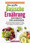 Genussvoll Basisch - Das große Basische Ernährung Kochbuch für Anfänger Genussvoll Basisch - Das große Basische Ernährung Kochbuch für Anfänger