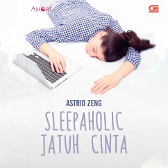 Cover Sleepaholic Jatuh Cinta (MP3-Download)