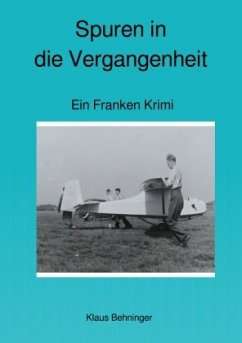 Cover Spuren in die Vergangenheit