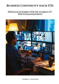 Cover Business Continuity nach ITIL