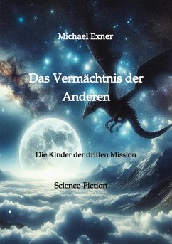 Cover Das Vermächtnis der Anderen