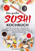 Das große Sushi Kochbuch