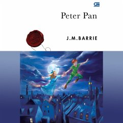 Peter Pan (MP3-Download) - Barrie, J. M.