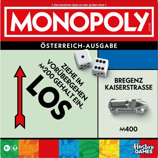 Monopoly Österreich-Ausgabe