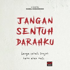 Cover Jangan Sentuh Darahku (MP3-Download)