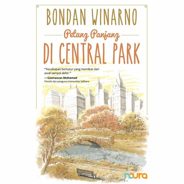 Petang Panjang di Central Park (MP3-Download)