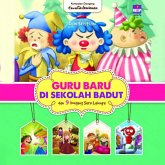 Guru Baru di Sekolah Badut dan 9 Dongeng Seru Lainnya (MP3-Download) Guru Baru di Sekolah Badut dan 9 Dongeng Seru Lainnya (MP3-Download)
