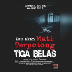 Cover Kau akan Mati Terpotong Tiga Belas (MP3-Download)