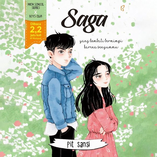 Saga (MP3-Download)