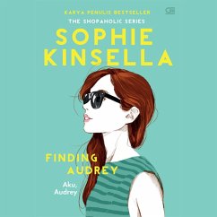 Aku, Audrey (MP3-Download) - Kinsella, Sophie