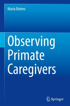 Cover Observing Primate Caregivers