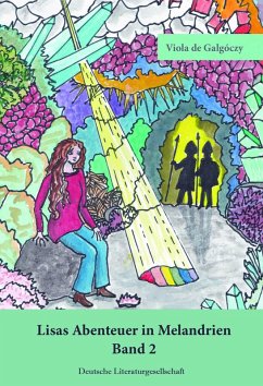Cover Lisas Abenteuer in Melandrien