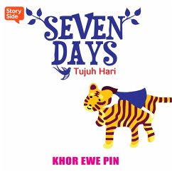 Cover Seven Days – Tujuh Hari (MP3-Download)